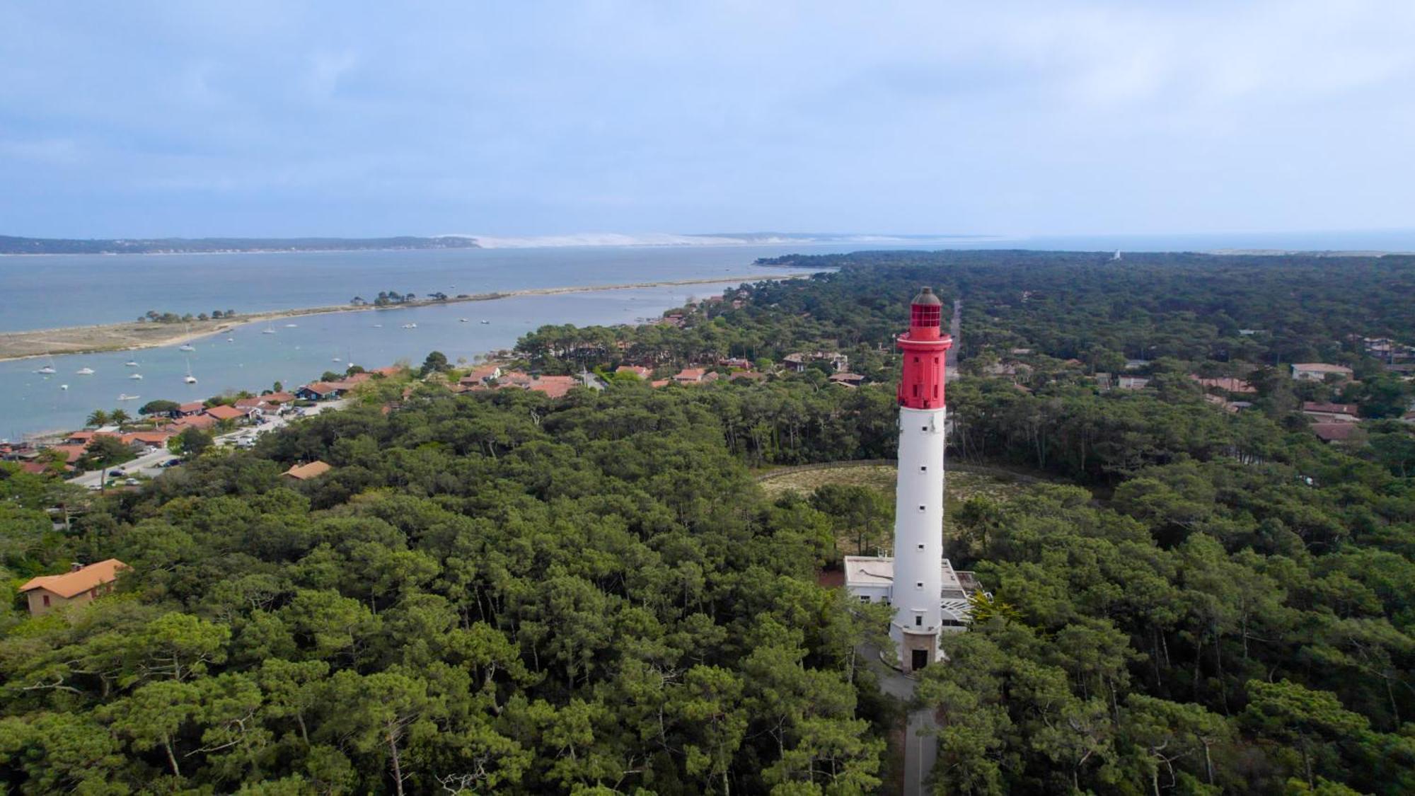 VVF Villages   Le Cap Ferret   Lège Esterno foto