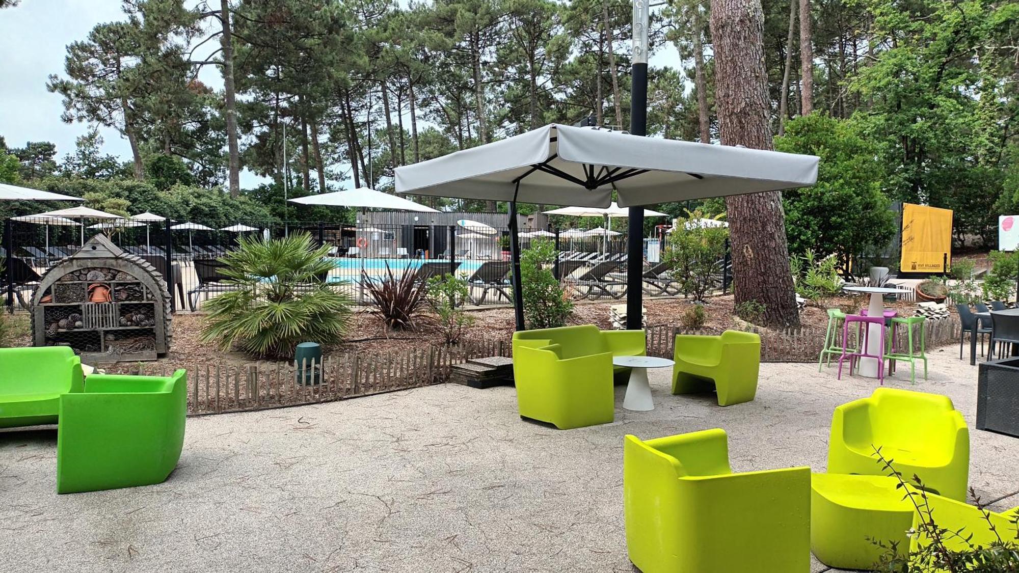 VVF Villages   Le Cap Ferret   Lège Esterno foto
