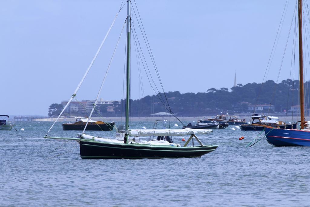 VVF Villages   Le Cap Ferret   Lège Esterno foto